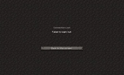 How do you do error text in minecraft?