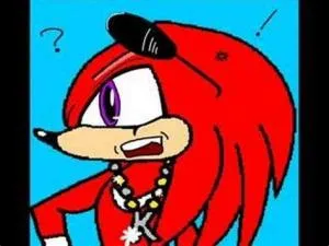 Is knuckles jealous?