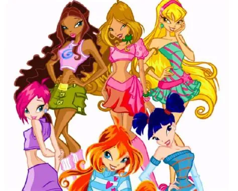 Who is the oldest winx?