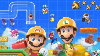 Can you play mario maker 2 online with friends?