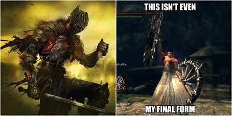 Is dark souls based on anything?