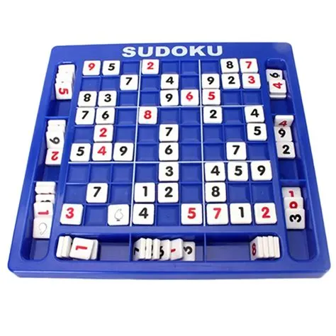 Is sudoku an educational game?