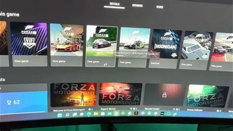 Why is forza 7 being removed?