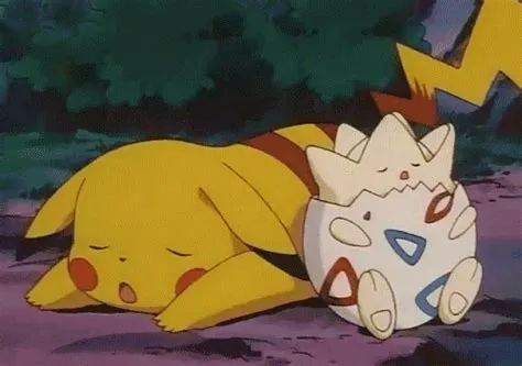 What is the most tired pokémon?