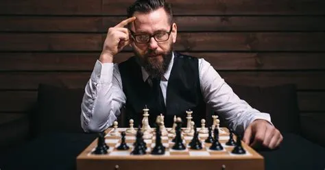 Does chess reveal your personality?