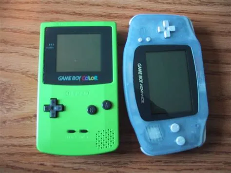 Which came first gba or gbc?