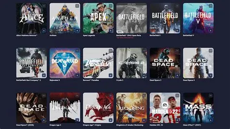 Is ea play replacing origin?