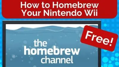 Is homebrewing a wii legal?