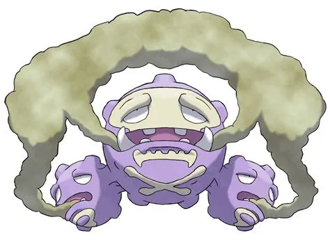 Can weezing mega evolve?