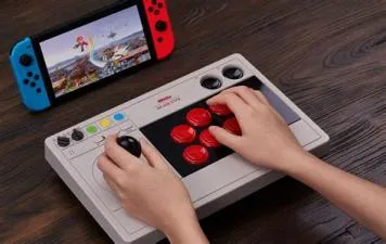 How much is the 8bitdo arcade stick?