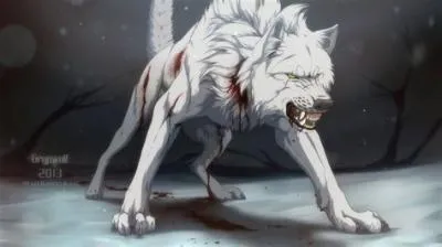 What happened to white wolf?