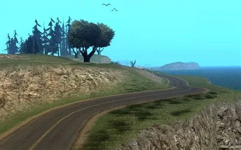 What country is gta set?