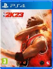 Is 2k23 michael jordan on ps4?