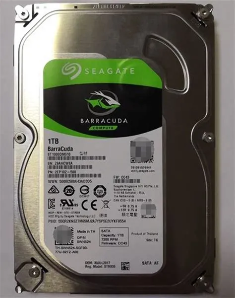 Why 1tb is not 1000gb?