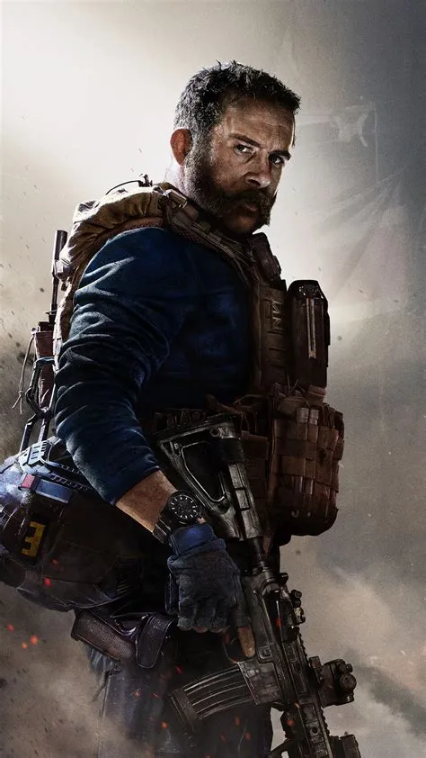 Will mw2 have captain price?