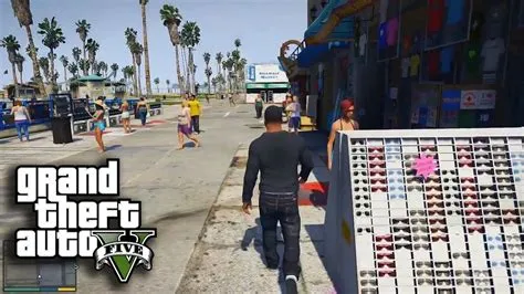 What is the best age to play gta 5?