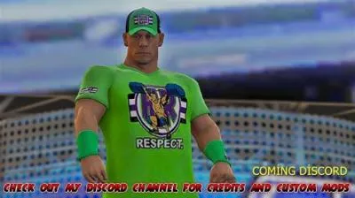 Will wwe 2k22 have john cena?