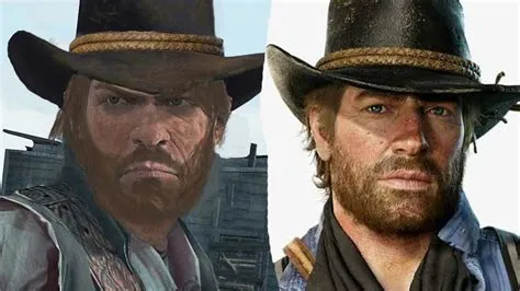 Does john mention arthur in rdr1?