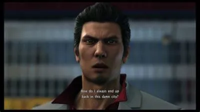 What city is kiryu in yakuza 5?