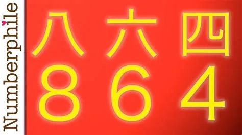 Is 5 a lucky number in chinese?