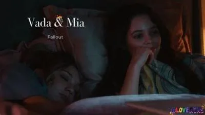 Did vada and mia slept together?