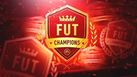 Can you play 2 fut champs in one weekend?