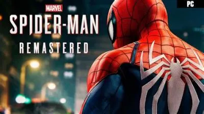 What is spider-man remastered add?