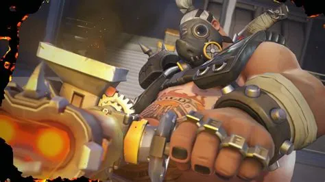 Is roadhog good overwatch?