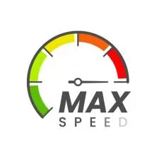 Is there a max speed in eso?