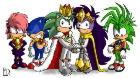 Who is sonics real brother?