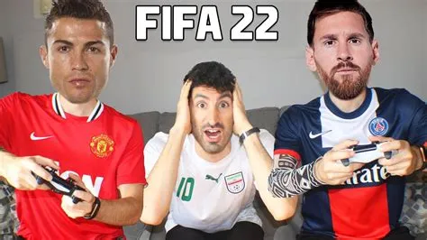 Where ronaldo plays in fifa 22?