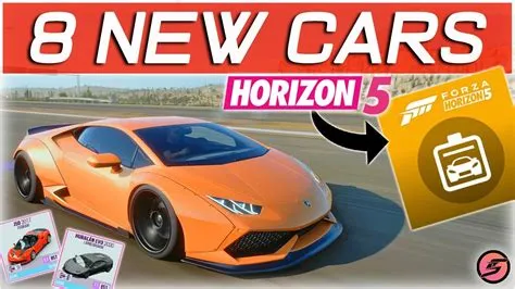 How do you unlock dlc cars in forza horizon 3?