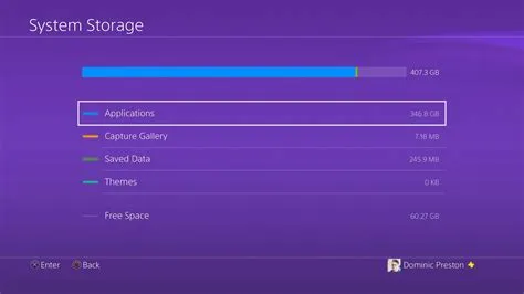 Does formatting a ps4 hard drive delete everything?