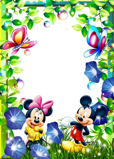 How many frames per second is mickey mouse?