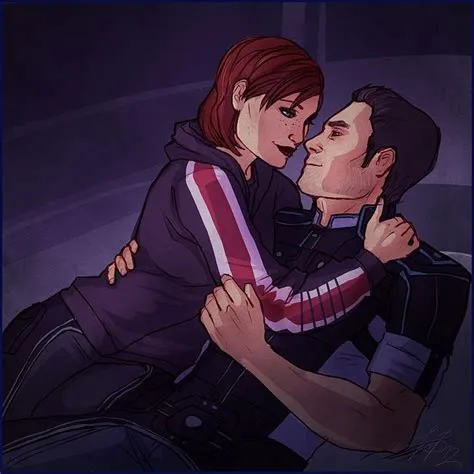 Can i romance kaidan after thane dies?