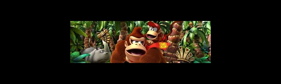 Is donkey kong owned by rare?