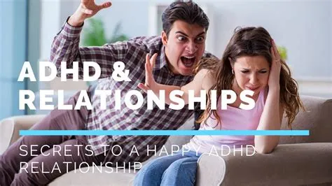 Can people with adhd be happy?