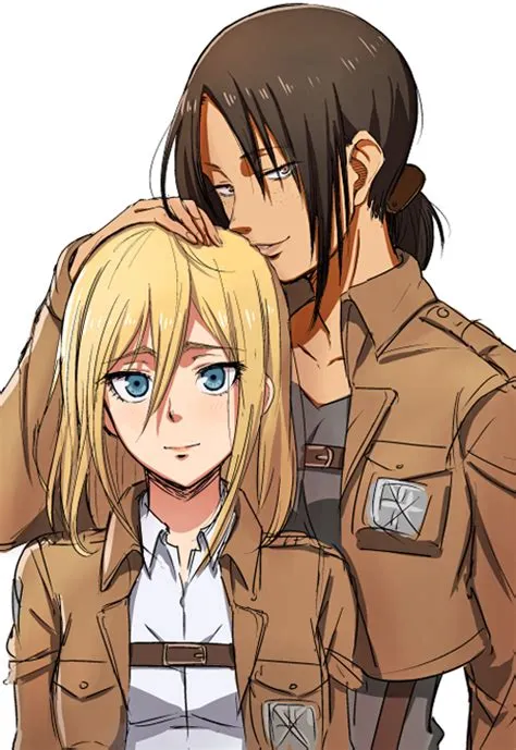 Is ymir a guy?