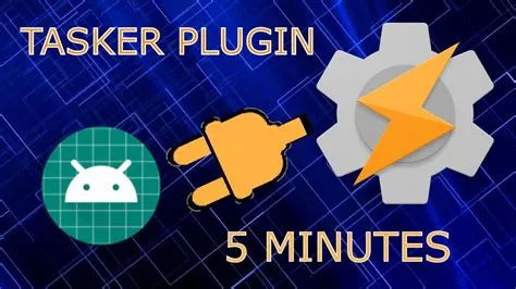 How do i add plugins to tasker?