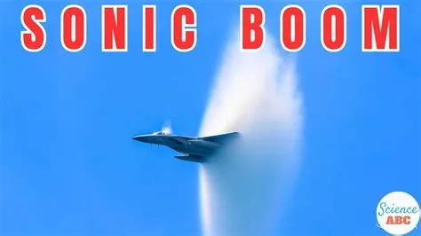 Do pilots feel sonic booms?