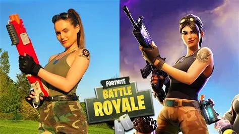 Is there a real fortnite?