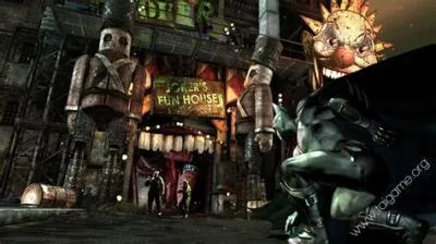 Which arkham game is the longest?