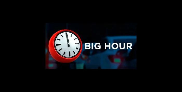 How big is 1 hour 4k video?