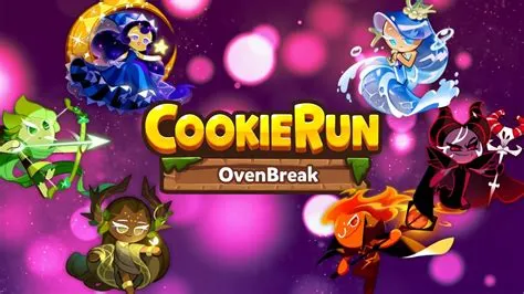 Which legendary cookie is the best?