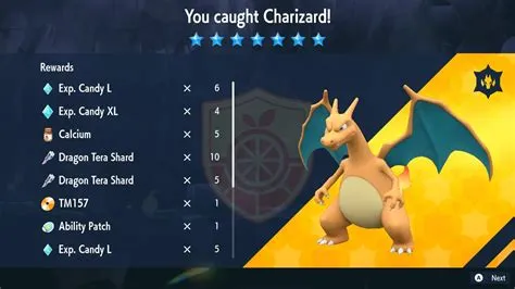 Where can i find charizard scarlet?