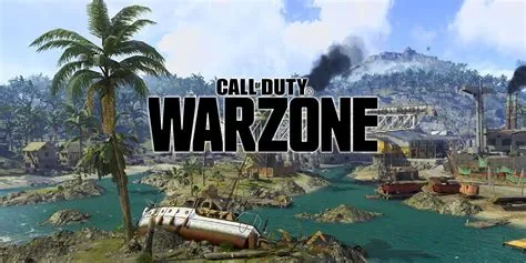 Is warzone caldera and warzone 2.0 the same?