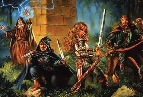 What is the first ever rpg?