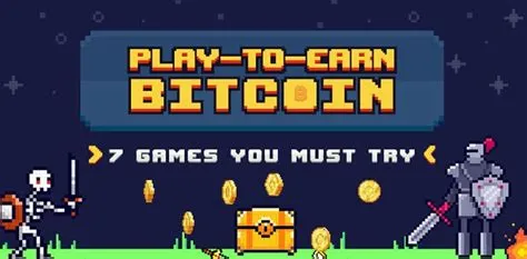 Does bitcoin game pay real money?