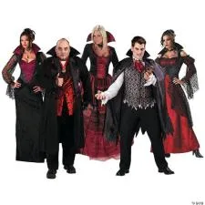 What is a group of vampires called?