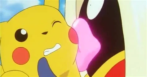 What is the most kissable pokémon?